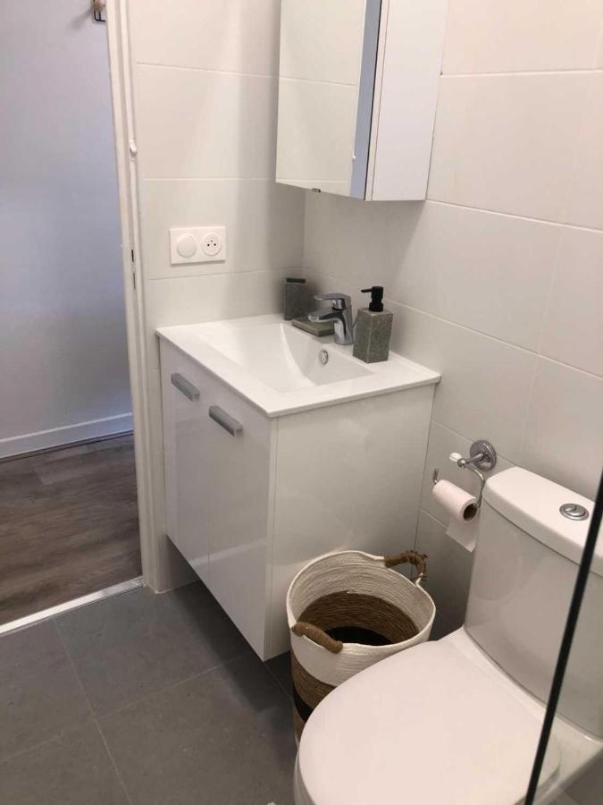 Appartement Le Saint-Michel à Menton Extérieur photo